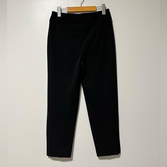 Frank Lyman Women’s Black Slim Fit Ankle Pants Size 6 - Picture 6 of 8